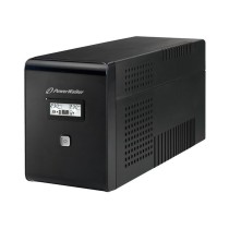 Système d'Alimentation Sans Interruption Interactif Power Walker VI 1500 LCD 900 W