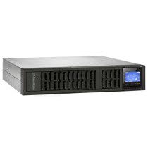 Uninterruptible Power Supply System Interactive UPS Power Walker VFI 2000 CRM LCD 1600 W 2000 VA