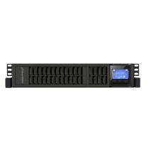 Uninterruptible Power Supply System Interactive UPS Power Walker VFI 2000 CRM LCD 1600 W 2000 VA