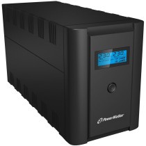 Uninterruptible Power Supply System Interactive UPS Power Walker VI 1200 SHL FR 600 W