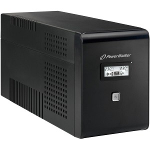 Système d'Alimentation Sans Interruption Interactif Power Walker VI 2000 LCD 1200 W 2000 VA