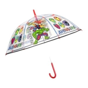 Regenschirm The Avengers Perletti Durchsichtig Fiberglas 74 cm Für Kinder