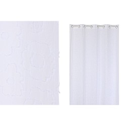 Rideau Home ESPRIT Blanc 140 x 260 x 260 cm Broderie