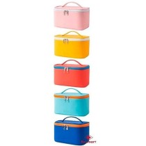 Reise-Toilettentasche Roymart Colors Love Bunt 24 x 14 x 12 cm Mit Griff