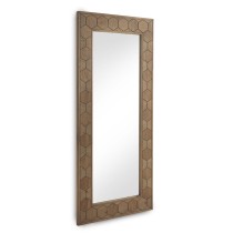 Miroir suspendu Alexandra House Living Naturel 88 x 203 x 4 cm