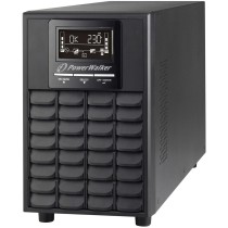 Uninterruptible Power Supply System Interactive UPS Power Walker VFI 1500 CG PF1 1500 W