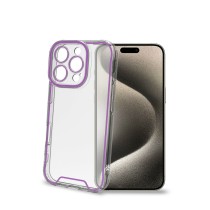 Mobile cover Celly IPHONE 16 PRO Transparent