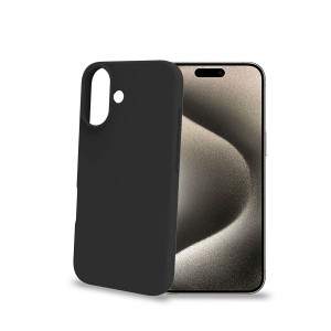 Mobile cover Celly  IPHONE 16 Black