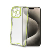 Mobile cover Celly IPHONE 16 PRO MAX Transparent