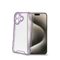 Mobile cover Celly  IPHONE 16 Transparent