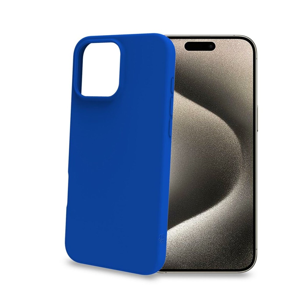 Handyhülle Celly IPHONE 16 PRO MAX Blau Apple