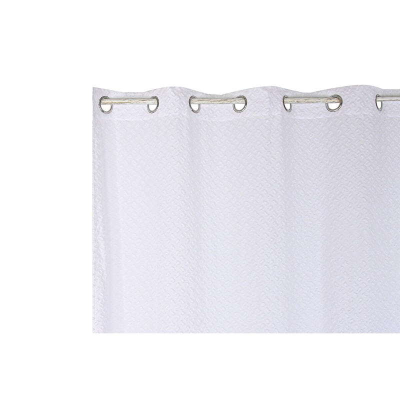 Rideau Home ESPRIT Blanc 140 x 260 x 260 cm Broderie