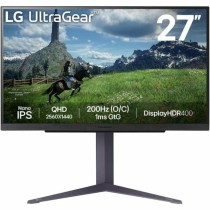 Gaming-Monitor LG Ultragear 27GS85Q-B 27" 180 Hz Quad HD