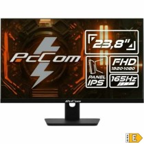 Écran PcCom Elysium GO2780CV Full HD 23,8" 165 Hz