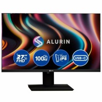 Gaming Monitor Alurin CoreVision Full HD 27" 100 Hz