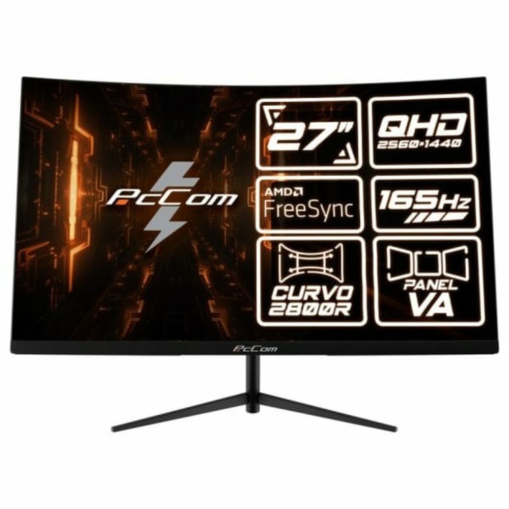 Monitor Gaming PcCom Elysium Pro 27" 165 Hz