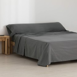 Bedding set SG Hogar Anthracite Single