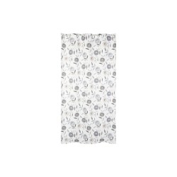 Curtain Home ESPRIT Flowers Printed 140 x 0,3 x 260 cm