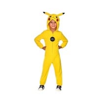 Déguisement pour Enfants Pokémon Pikachu Jaune Rouge