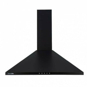 Hotte décorative Universal Blue Everest 4060B Noir