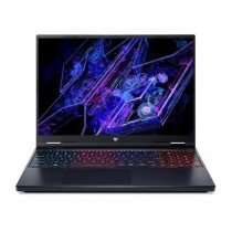 Laptop Acer Predator Helios Neo 16 PHN16-72 16" Intel Core i7-14700HX 32 GB RAM 1 TB SSD Nvidia Geforce RTX 4070 Spanish Qwerty