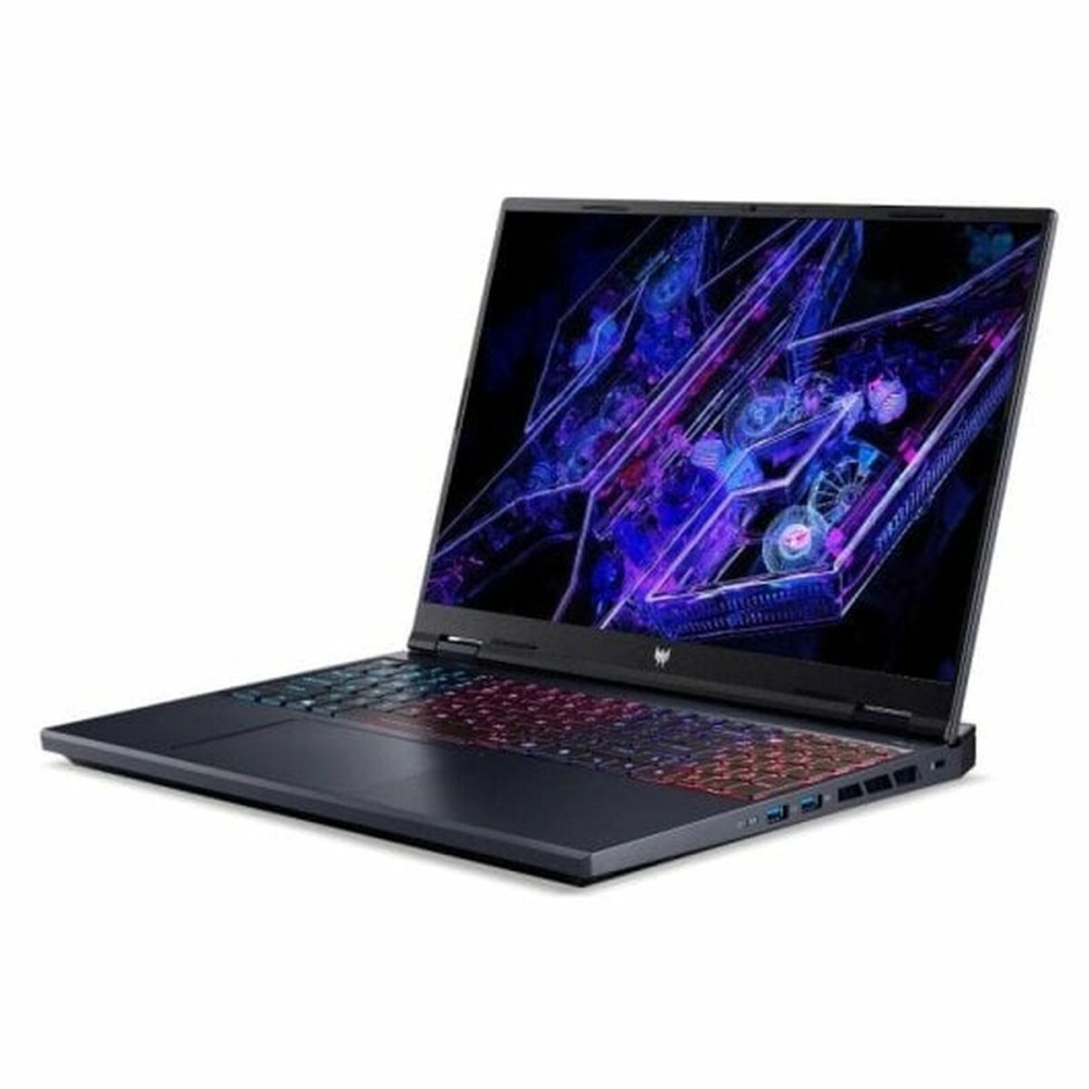 Laptop Acer Predator Helios Neo 16 PHN16-72 16" Intel Core i7-14700HX 32 GB RAM 1 TB SSD Nvidia Geforce RTX 4070 Qwerty Spanisch