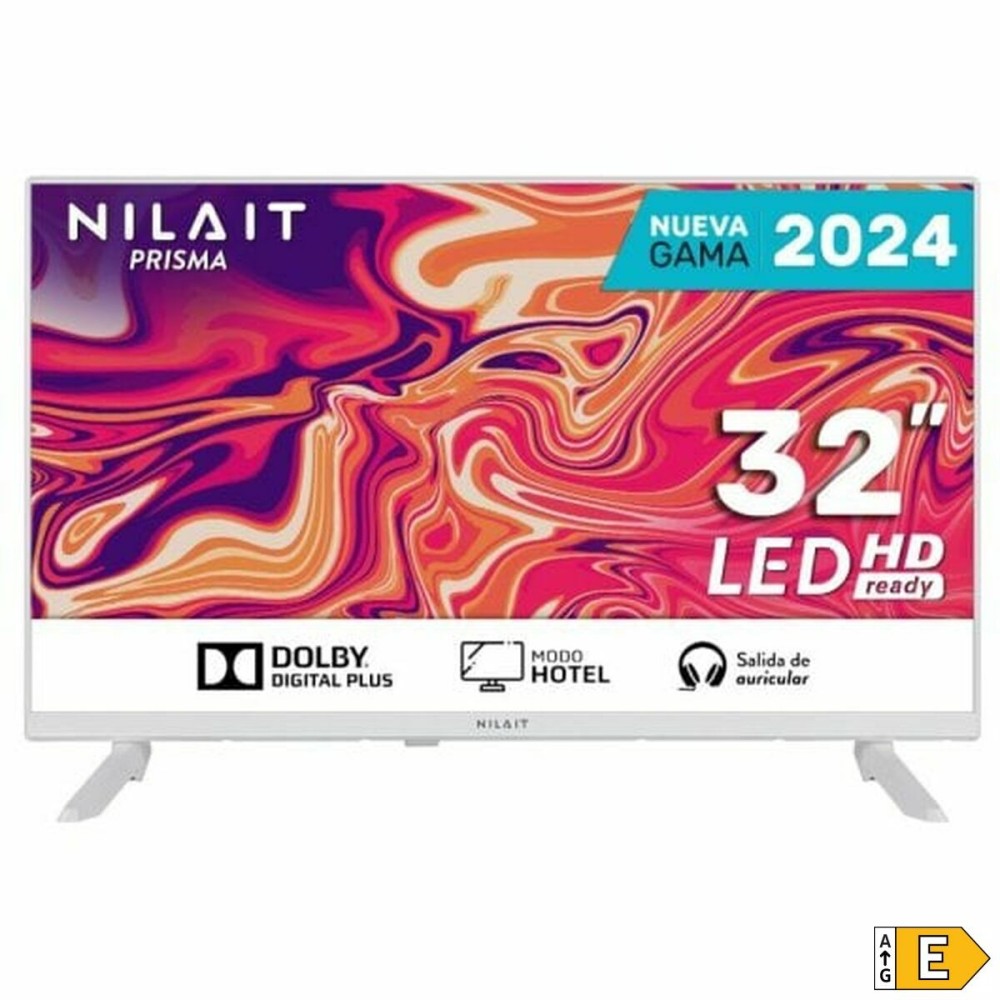 TV intelligente Nilait NI-32HB7001S 32"