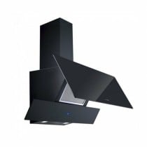 Decorative cooker hood Universal Blue Estela Black