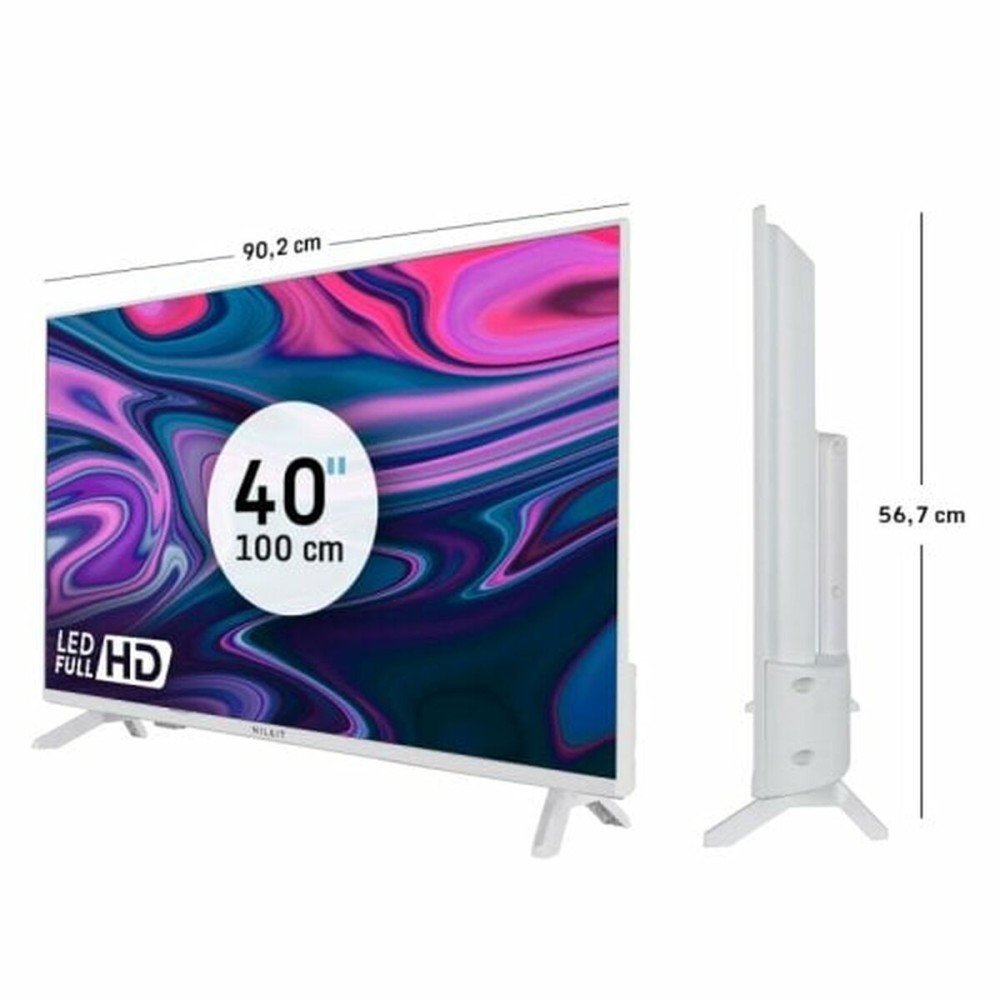 TV intelligente Nilait NI-40FB7001S Full HD 40"