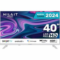 TV intelligente Nilait NI-40FB7001S Full HD 40"