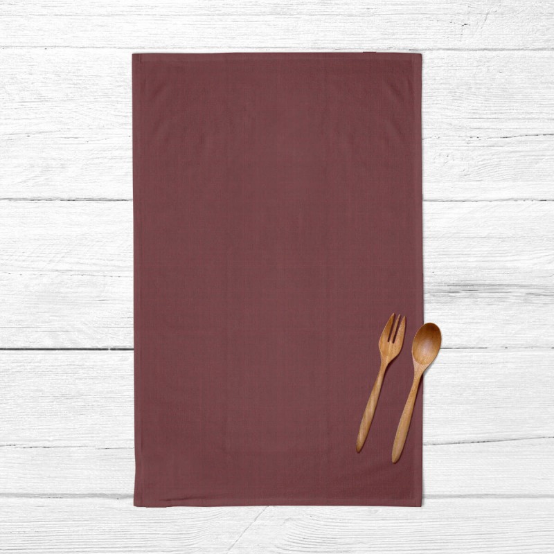 Tissu de cuisine Belum Multicouleur Bordeaux 45 x 70 cm 2 Unités