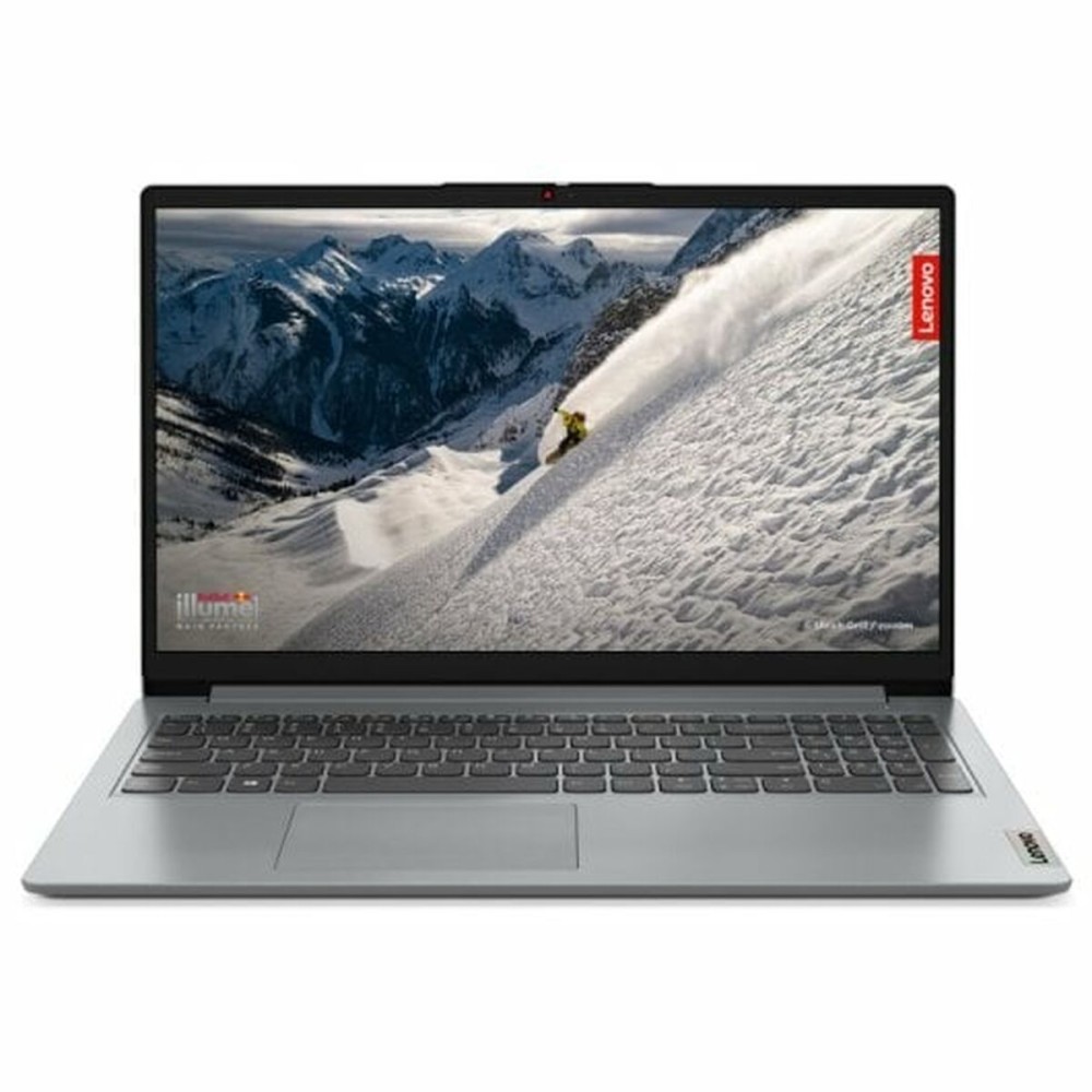 Ordinateur Portable Lenovo IdeaPad 1 Gen 7 15ALC7 15,6" 16 GB RAM 1 TB SSD Ryzen 7 5700U Espagnol Qwerty