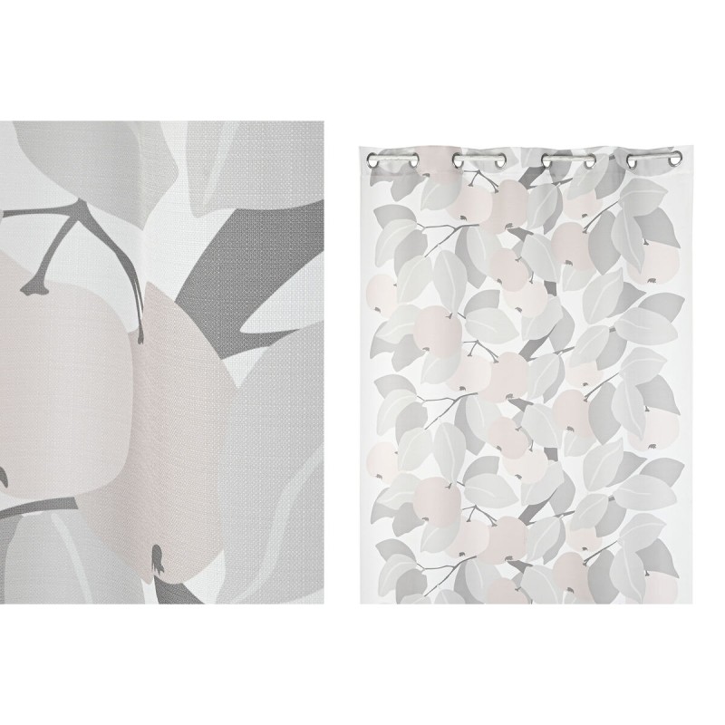 Curtain Home ESPRIT Printed 140 x 0,3 x 260 cm