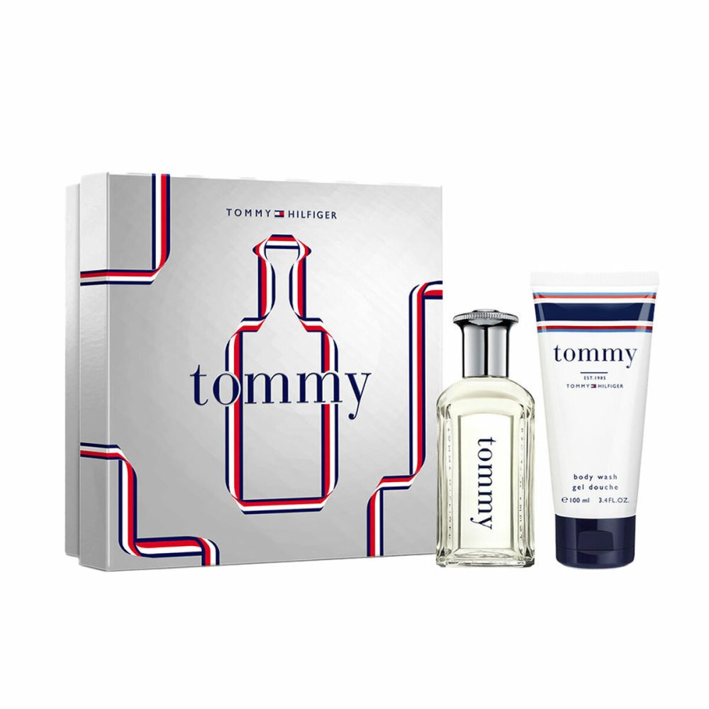 Set de Parfum Unisexe Tommy Hilfiger TOMMY EDT 2 Pièces