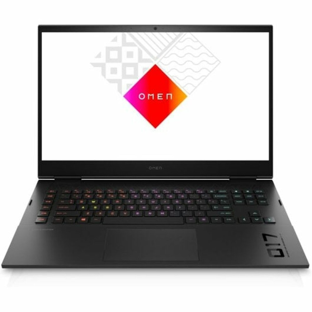 Laptop HP OMEN 17-ck1004ns 17,3" Intel Core i7-13700HX 32 GB RAM 1 TB SSD Nvidia Geforce RTX 4070