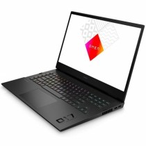 Laptop HP OMEN 17-ck1004ns 17,3" Intel Core i7-13700HX 32 GB RAM 1 TB SSD Nvidia Geforce RTX 4070 Spanish Qwerty