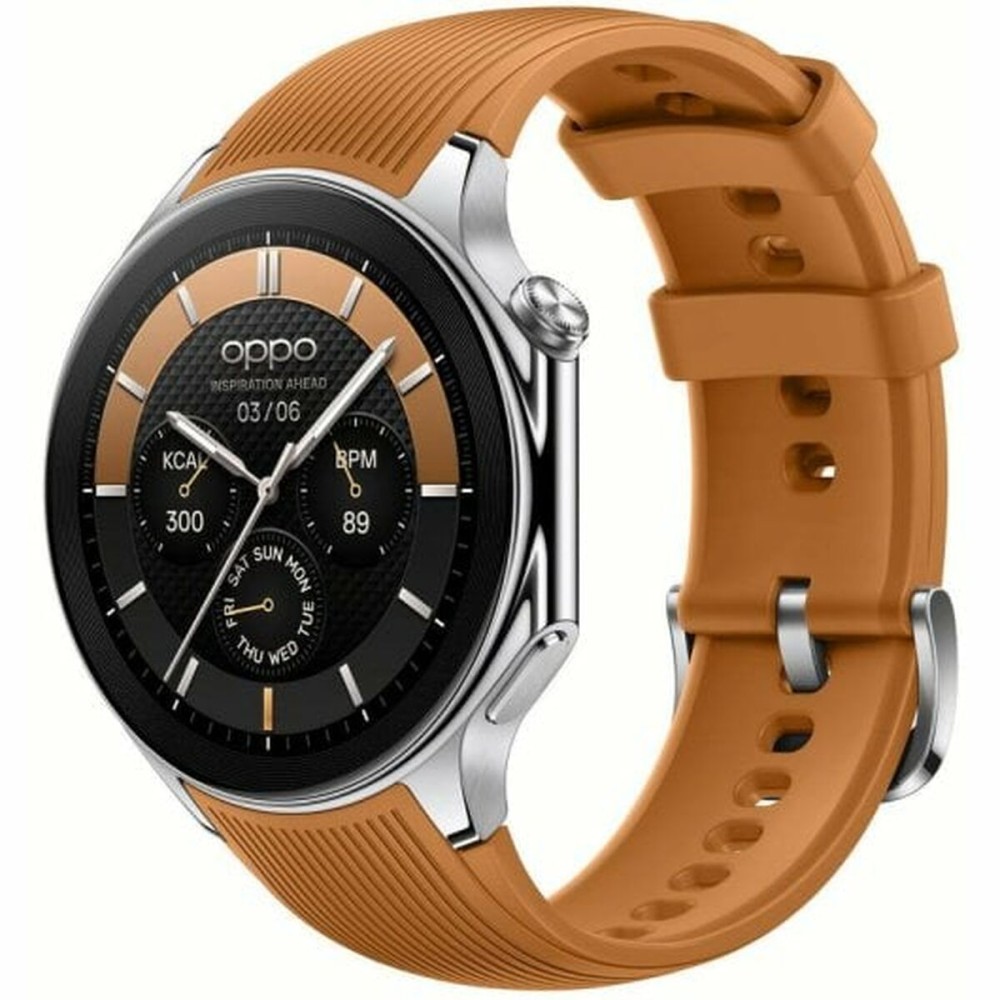 Montre intelligente Oppo Marron 1,43"