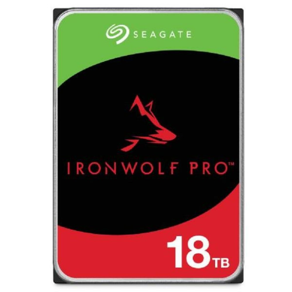 Festplatte Seagate IronWolf Pro ST18000NT001 3,5" 18 TB