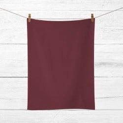 Tissu de cuisine Belum Multicouleur Bordeaux 45 x 70 cm 2 Unités