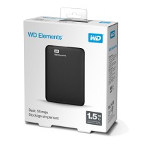 External Hard Drive Western Digital WD Elements Portable