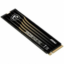 Festplatte MSI SPATIUM M480 Pro 1 TB SSD