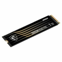 Festplatte MSI SPATIUM M480 Pro 1 TB SSD