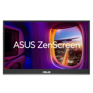 Monitor Asus ZenScreen MQ16AHE Steel