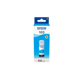 Compatible Ink Cartridge Epson 103 70 ml Blue