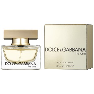 Damenparfüm Dolce & Gabbana EDP The One 30 ml