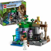 Playset Lego 21189 Minecraft The Skeleton Dungeon (364 Pièces)