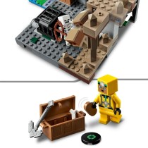 Playset Lego 21189 Minecraft The Skeleton Dungeon (364 Pièces)