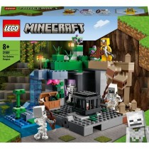 Playset Lego 21189 Minecraft The Skeleton Dungeon (364 Pièces)