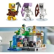 Playset Lego 21189 Minecraft The Skeleton Dungeon (364 Pièces)