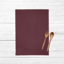 Tissu de cuisine Belum Multicouleur Bordeaux 45 x 70 cm 2 Unités